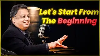 Story Of My Life & Stock Market Of India 🇮🇳 | Warren Buffett Of India Unplugged #stockmarket #stocks