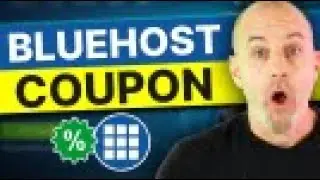 Start Your Website Today: Exclusive Bluehost Coupon Code Revealed!