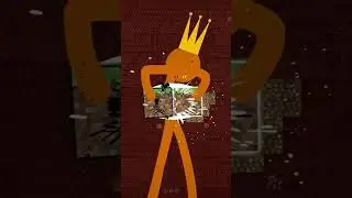 ¿Virabot puede vencer a The king? (Animation vs Minecraft) 