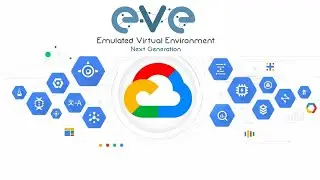 EVE-NG  no Google Cloud pt.1