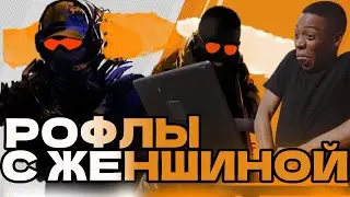 КС 2 НО ОН ОБЕЩАЛ ПОКАЗАТЬ Х Й | ДЕВУШКА ИГРАЕТ В КС 2 | НАРЕЗКА СТРИМА ПО КС 2 | СМЕШНЫЕ МОМЕНТЫ |