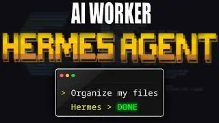 How to Build an Autonomous Local AI Agent (Hermes)