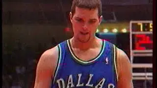 Лучшие игры НБА Houston Rockets vs Dallas Maverics Season 1995 96г Vhs rip