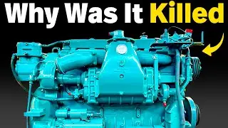 Why Detroit Diesel 6V71 Was Banned: The Two-Stroke Engine That Couldn’t Keep Up
