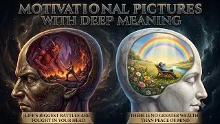 Motivational Pictures With Deep Message | One Picture Million Words | Picture Says it all, Part 7