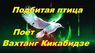 Подбитая Птица .  Wounded Bird