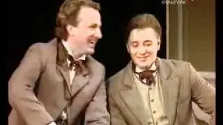 Театр Табакова - НА ВСЯКОГО МУДРЕЦА ДОВОЛЬНО ПРОСТОТЫ