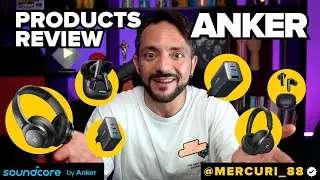 Mercuri_88 | Anker review products