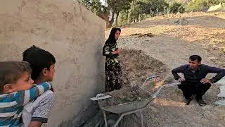 Nomadic Life:Endless Humanity: The Touching Story of Uncle Helping a Poor Woman