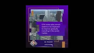 GTA Condo Oversupply to Dampen Home Price Growth