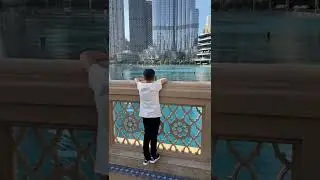 Самое высокое здание в мире»Burj Khalifa”#burjkhalifa