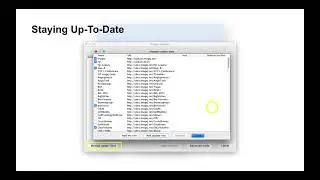 ImageJ/Fiji - Staying Up-To-Date