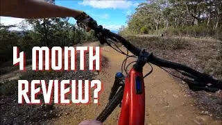2021 Turbo Levo - 4 Month Review