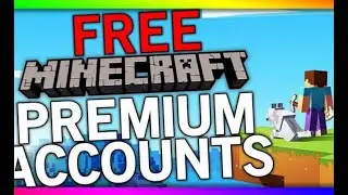 How to get Minecraft Account For Freee 100% 😲😲😲