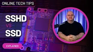 SSHD vs SSD Drives -WHICH IS BETTER?