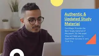 Learn the Securing Windows Server 2016 Exam with the help of CertMagic