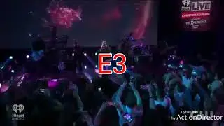 Christina Aguilera - iHeart Radio Concert 2019 Best Live Vocals & More (Eb3 - Eb5 - C6)
