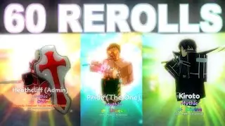 Am I The LUCKIEST Anime Adventures Player?