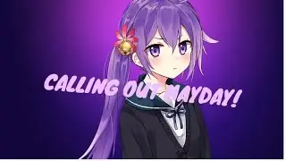 TheFatRat -  MAYDAY Nightcore 1 Hour (lyrics)