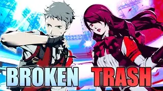PERSONA 3 RELOAD: EVERY PARTY MEMBER RANKED!