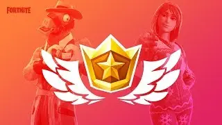 Fortnite.Бесплатный боевой пропуск 8 сезона, слитые скины