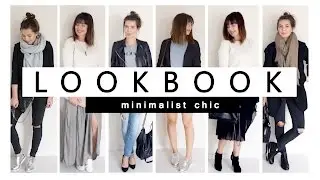 SPRING LOOKBOOK Minimalist Chic | Jucepauline