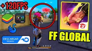 YA SALIO🚨 COMO ACTUALIZAR FREE FIRE GLOBAL Para TODOS LOS EMULADORES 2024 🔥Free Fire Global