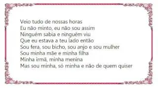 Cássia Eller - 1° de Julho Lyrics