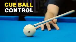 The Golden Rule for Cue Ball Control