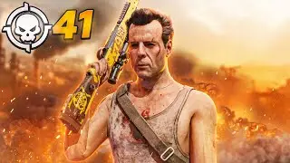 41 KILL SOLOS WIN! MY NEW *KILL RECORD* (Cold War Warzone)