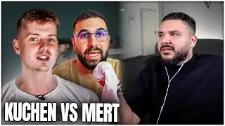 Cake vs Mert 😓 enough now