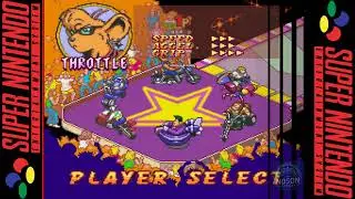 ¡Biker Mice from Mars Gameplay! 🚀 Revive este clásico de SNES 🎮 #retrogaming