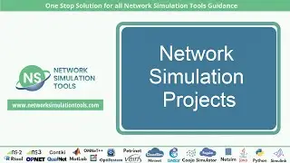Network Simulation Projects | Network Simulation Project Tutorials