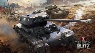 Катаюсь на своем прем танке: AC IV Sentine.