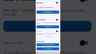 AdGuard DNS Protection – Private DNS, Local VPN & Family Protection for Android