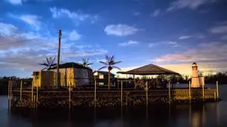Stars at Lake Erie Test