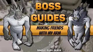 Don't Know What & Mother - Making Friends With My Arm (Boss Guide) Quick, Simple, Guide
