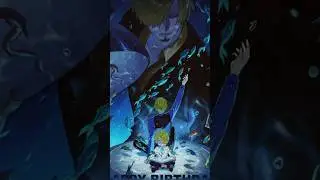 5 факто о Санджи, которые вы не знали #anime # #аниме #onepiece #shorts #sanji #animeshorts