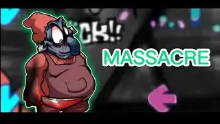 MASSACRE BUT GF DOESN'T GET HER TURN