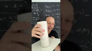 The #physics of the #mightymug #physicsteacher #forces #pressure #stem