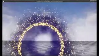 Ue4 Niagara Portal