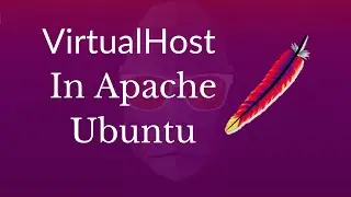 How To Create VirtualHost In Apache | Virtual Host In Apache | Custom Domain In LocalHost | In Hindi