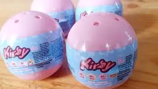 🎀Kirby Plush Pink Balls🎀