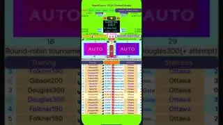 SpaceCup финальный круговой турнир (битва 03). Игра 