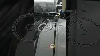 precision Laser Cutter Acrylic Cutting Machine