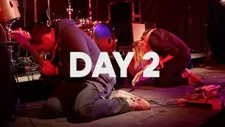 Lincoln Calling 2016 recap day 2