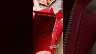 ключница из натуральной кожи ручной работы