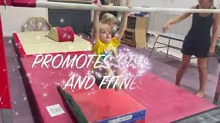 Happy Hoppers (Pre-school Gymnastics Sessions) at Falcons Gymnastics Academy