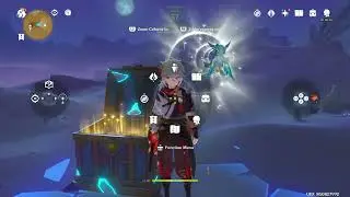 Easy Sumeru Invisible Path Floating Luxurious Chest | Genshin Impact PS5