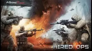 Hired Ops | Бесплатный шутер | Крутой мультиплеер | Много режимов | Стоит ли играть в 2023 году?!